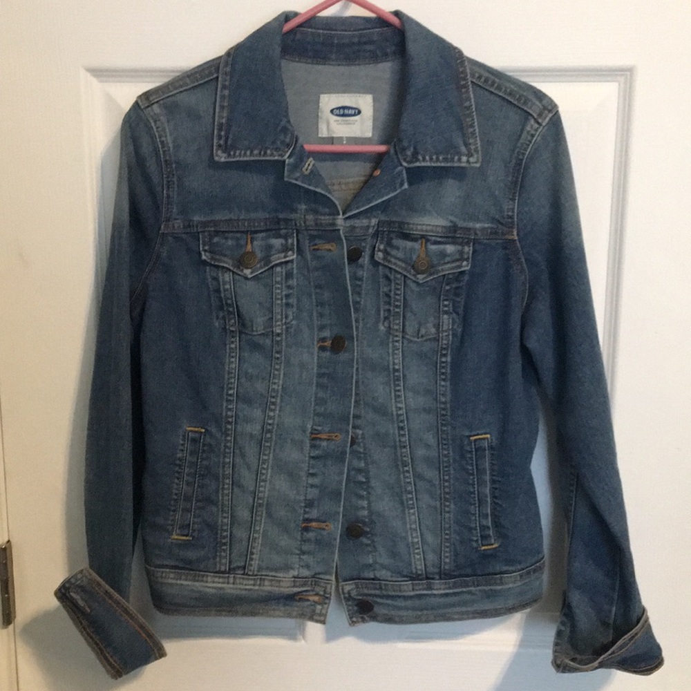 S Old Navy Jean Jacket